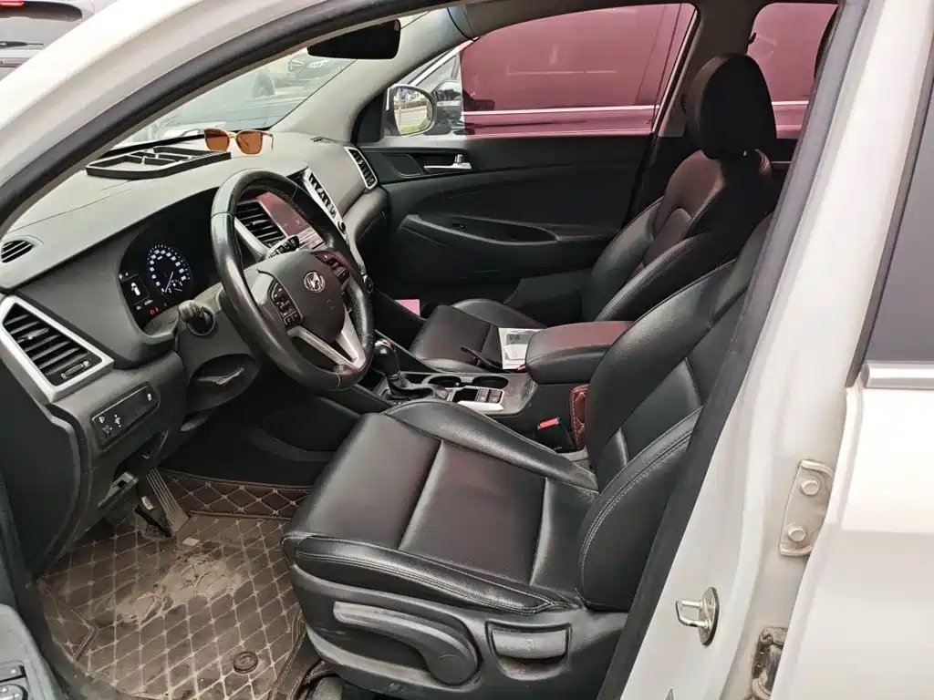 Hyundai Tucson — миниатюра 11