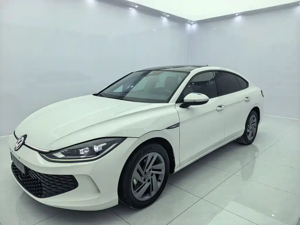 Volkswagen Lamando — миниатюра 3