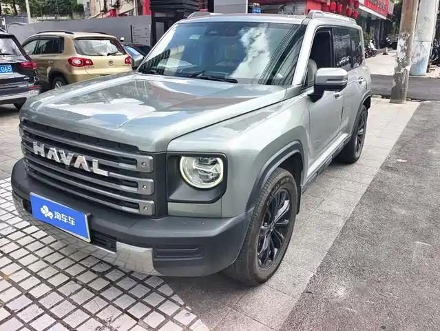 2024 Haval Raptor