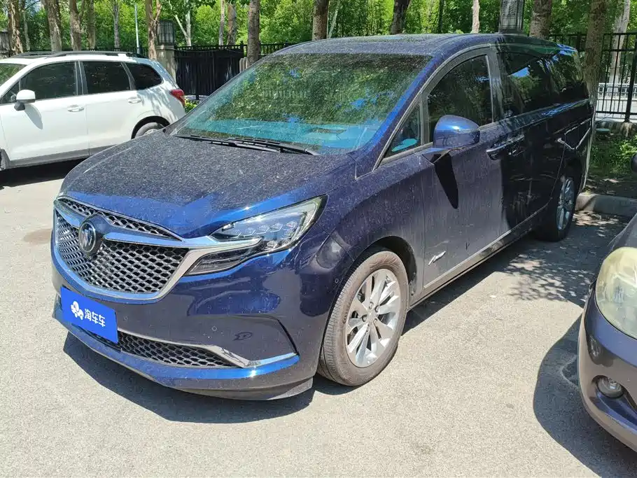 Buick GL8 2020 Avenir Avenir 4-seat Premium Ceremony Edition
