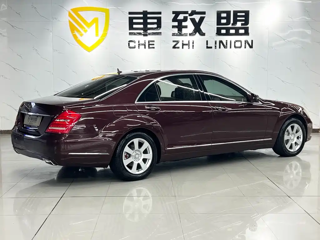 Mercedes-Benz S-Class — миниатюра 5