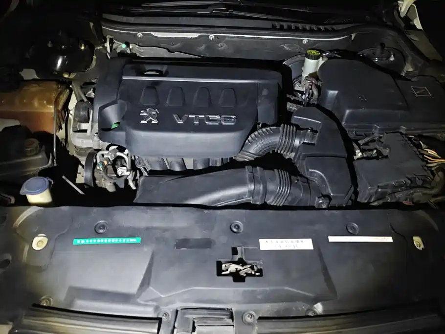 Peugeot 508 — миниатюра 10