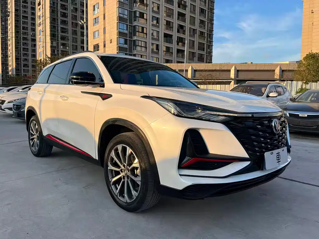 Changan CS75 PLUS — миниатюра 3