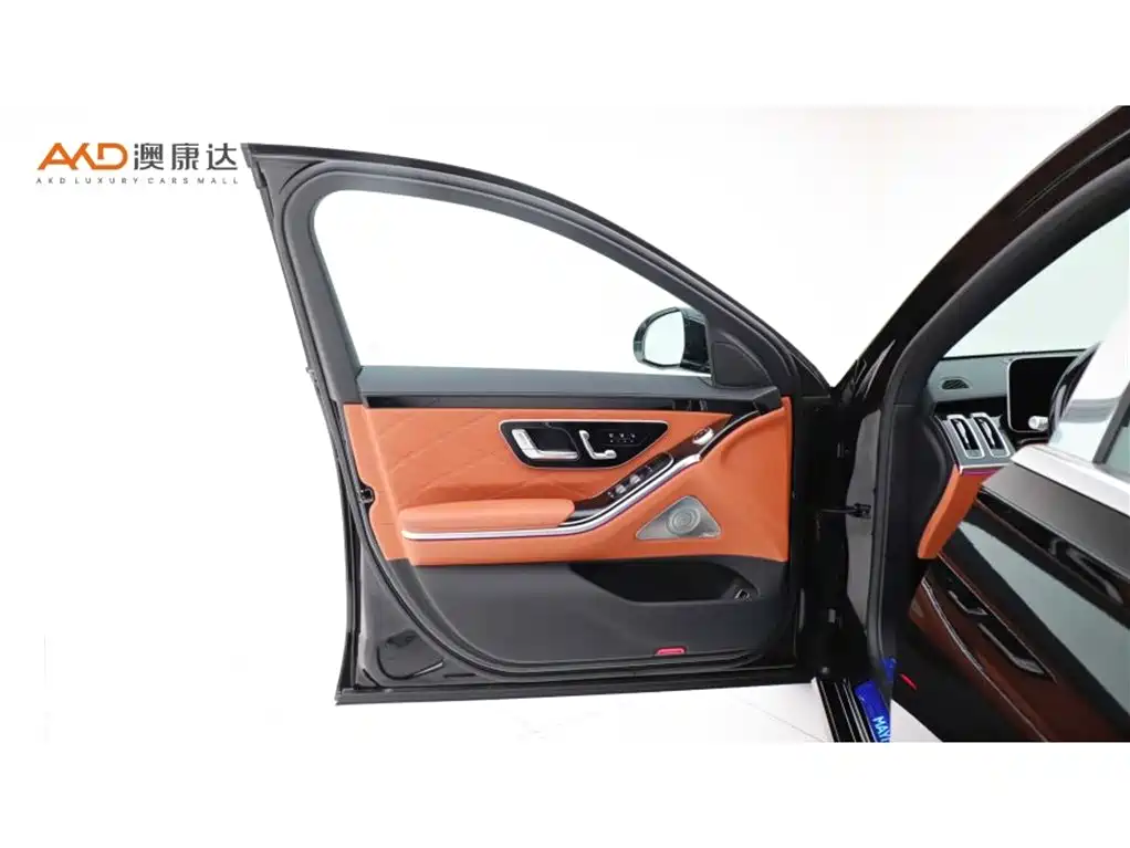 MERCEDES-BENZ MAYBACH S CLASS