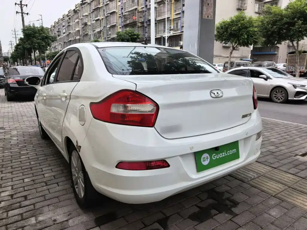 Kaiyi C3 2015 1.5L MT