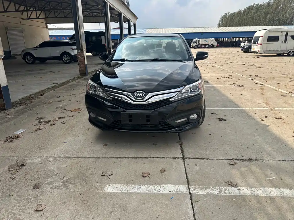 BYD F3 — миниатюра 2