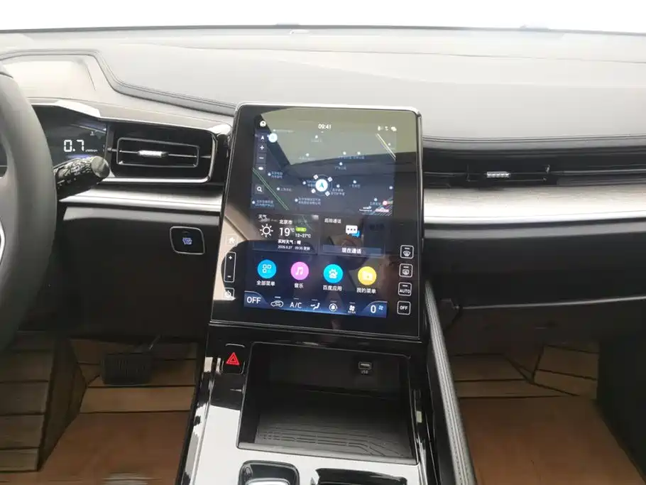 Hyundai Custo — миниатюра 13