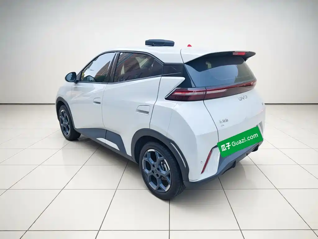 BYD Seagull — миниатюра 24