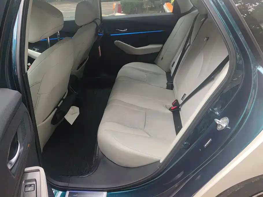Honda Accord New Energy — миниатюра 10