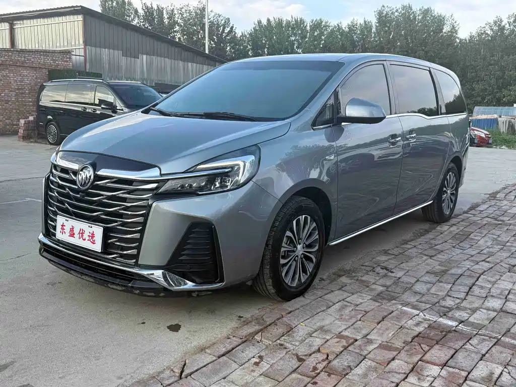 Buick GL8 2023 Business Class 652T Luxury Type