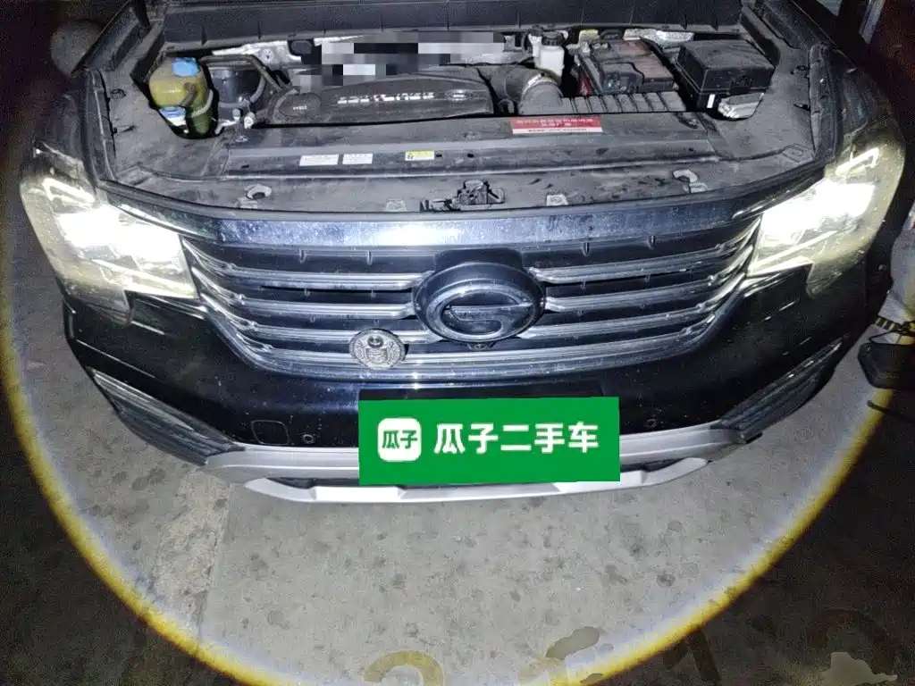 GAC Motor Trumpchi GS8 — миниатюра 11