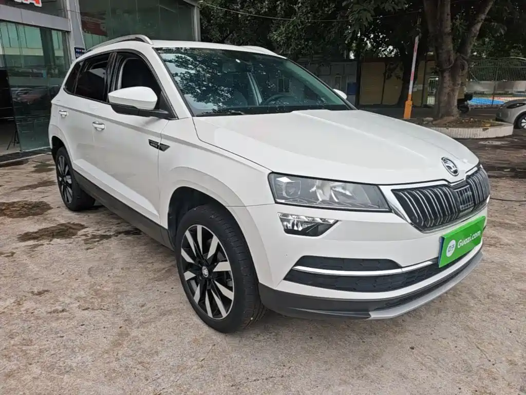 Skoda Karoq — миниатюра 4
