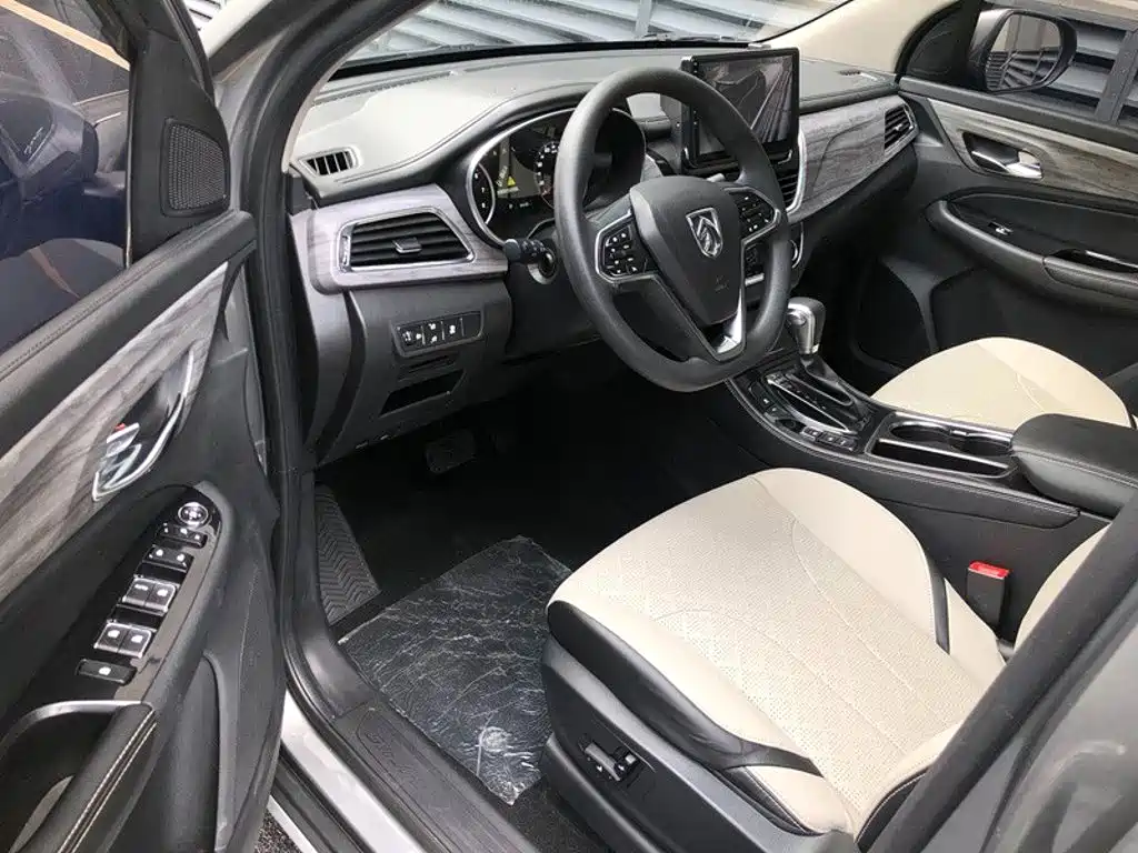 Baojun 730 — миниатюра 8