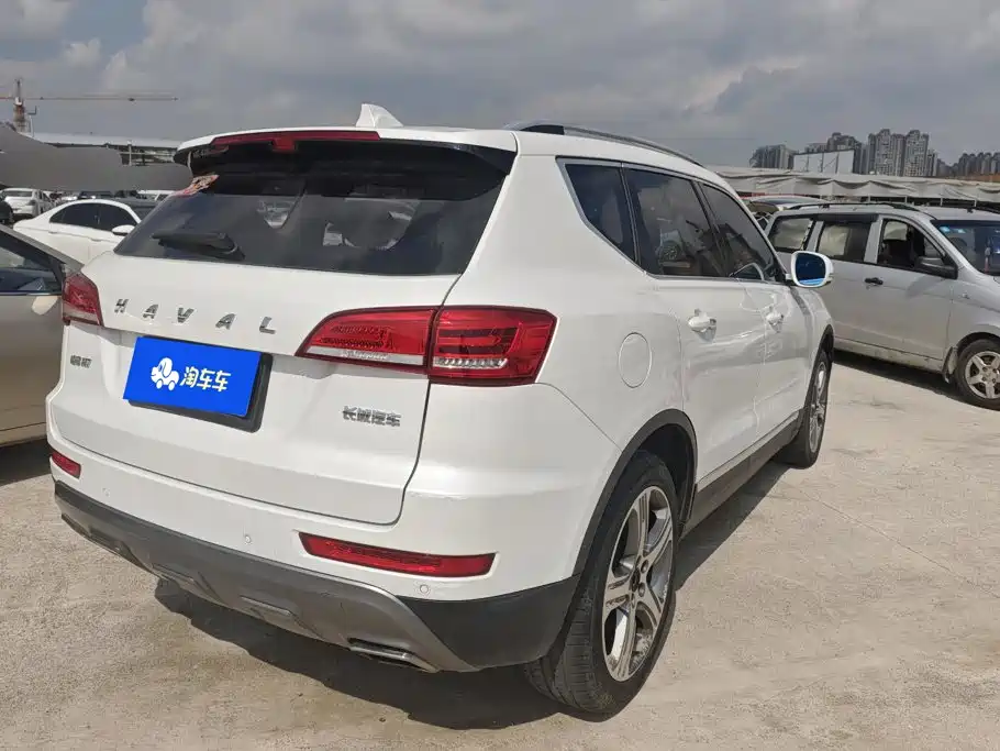 Haval H7 — миниатюра 3