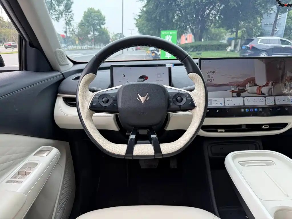 ARCFOX Beta T1 — миниатюра 14