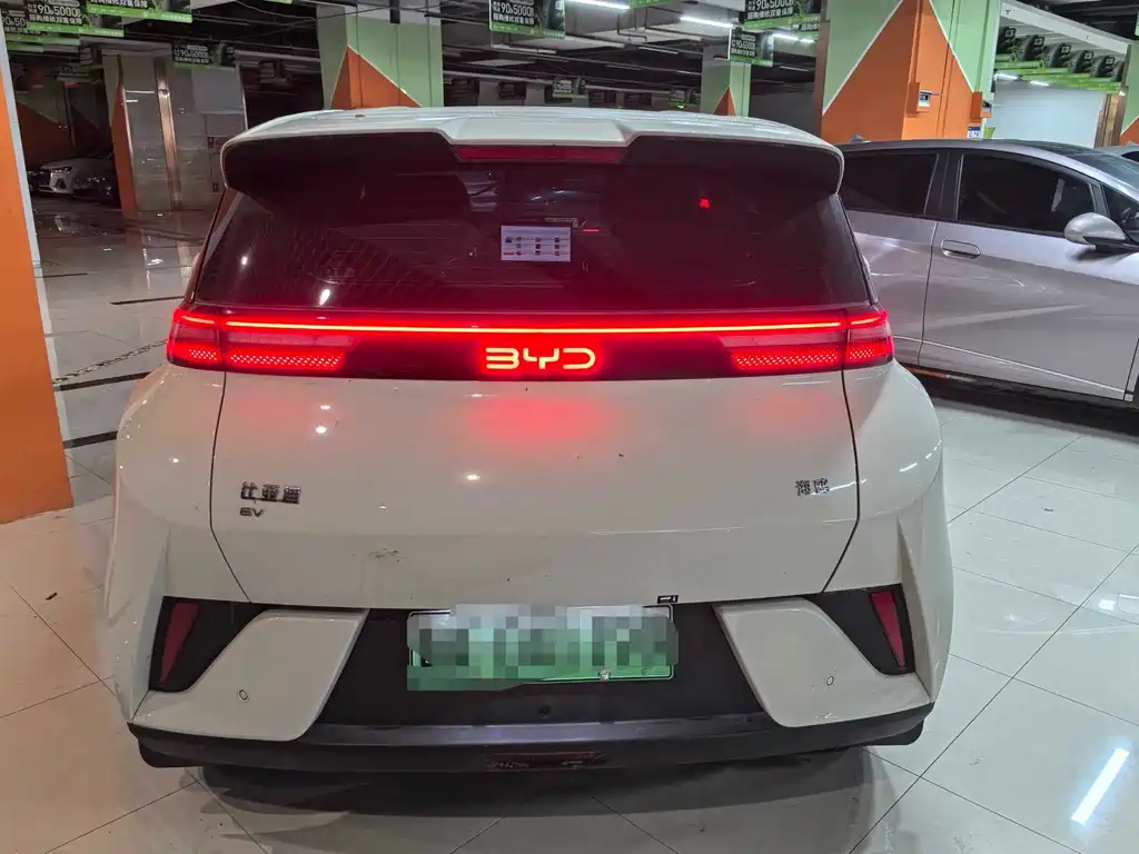 BYD Seagull — миниатюра 4