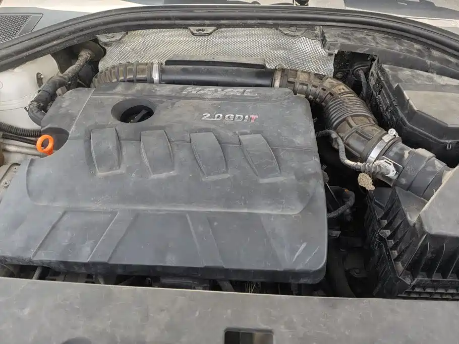Haval H7 — миниатюра 10