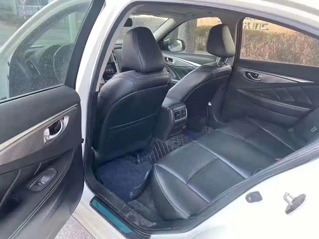Infiniti Q50L — миниатюра 4