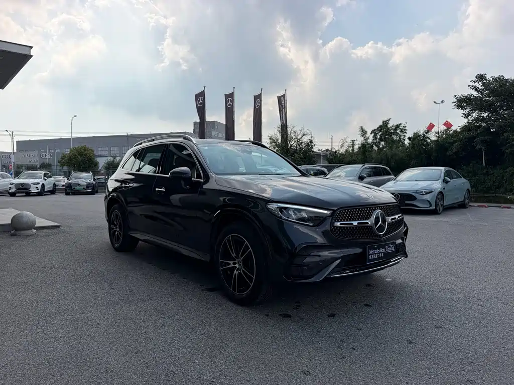 Mercedes-Benz GLC — миниатюра 2