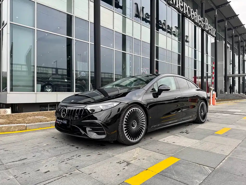 Mercedes-Benz EQS AMG 2025