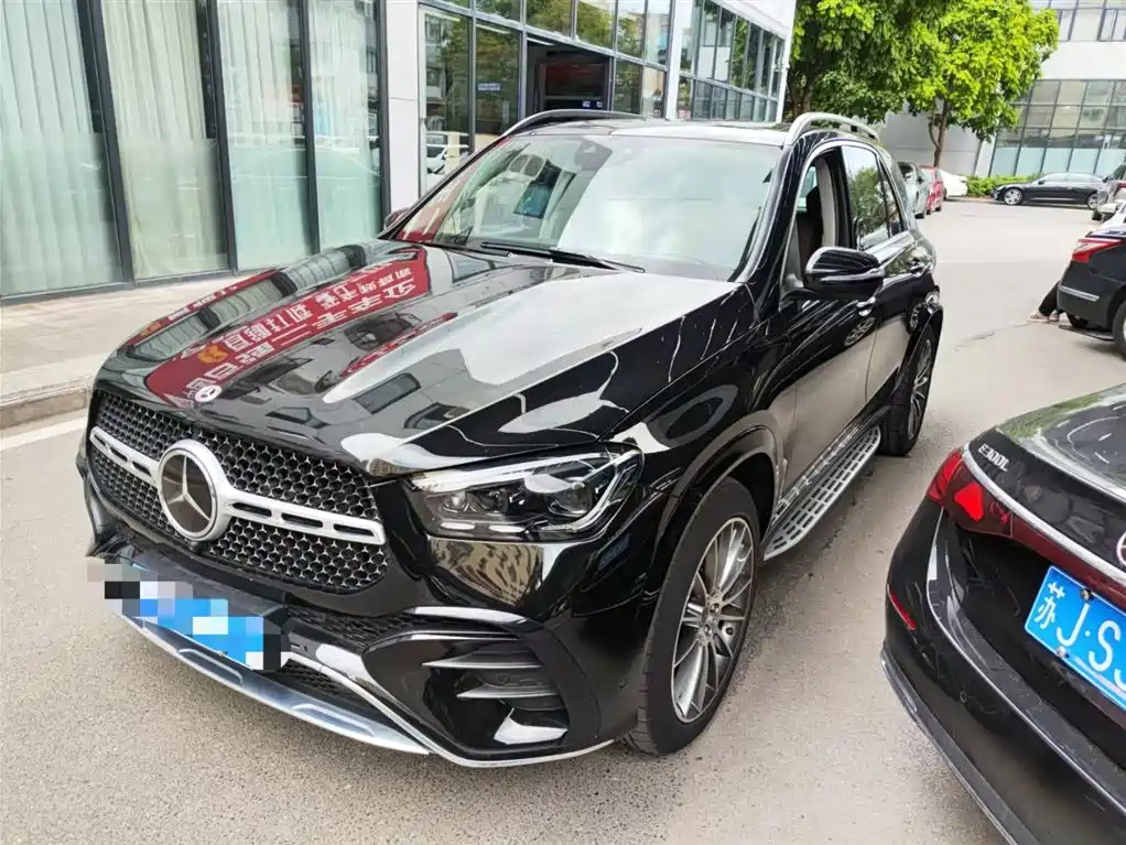 Mercedes-Benz 奔驰GLE(进口) 2024