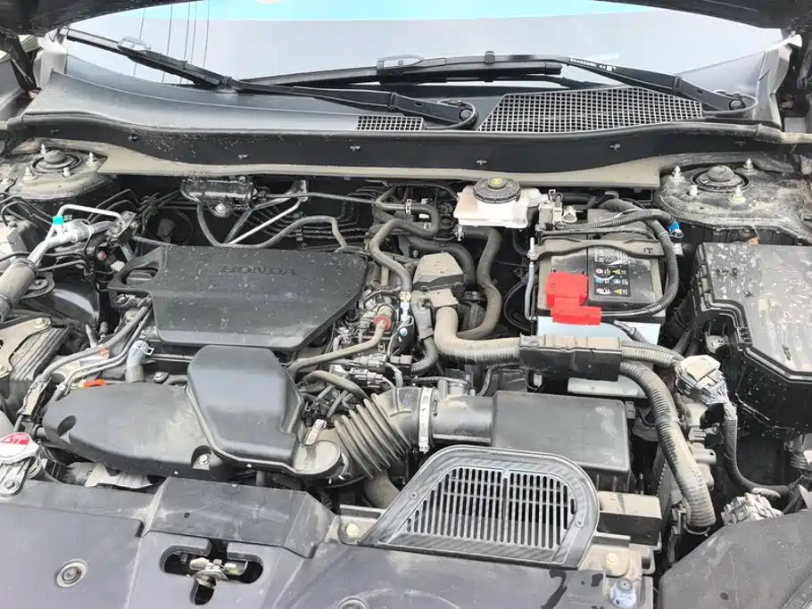 Honda Breeze — миниатюра 10