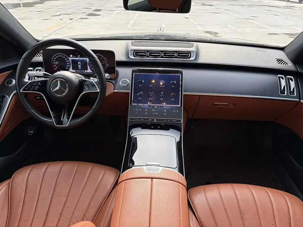Mercedes-Benz S-Class S 2022 S 400 L