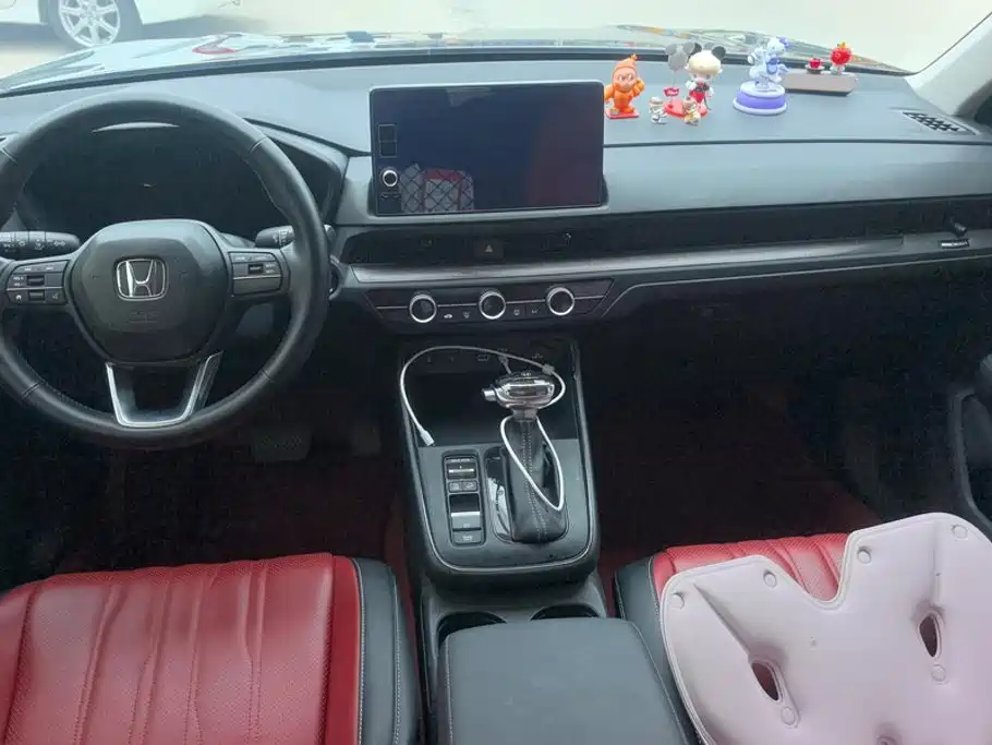 Honda Breeze — миниатюра 12