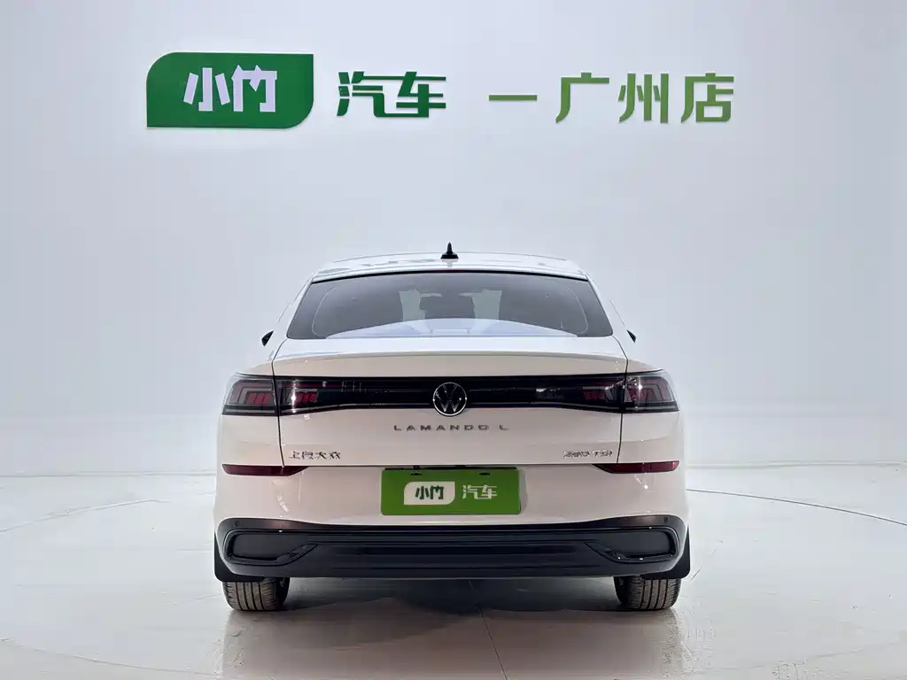 Volkswagen Lamando — миниатюра 5