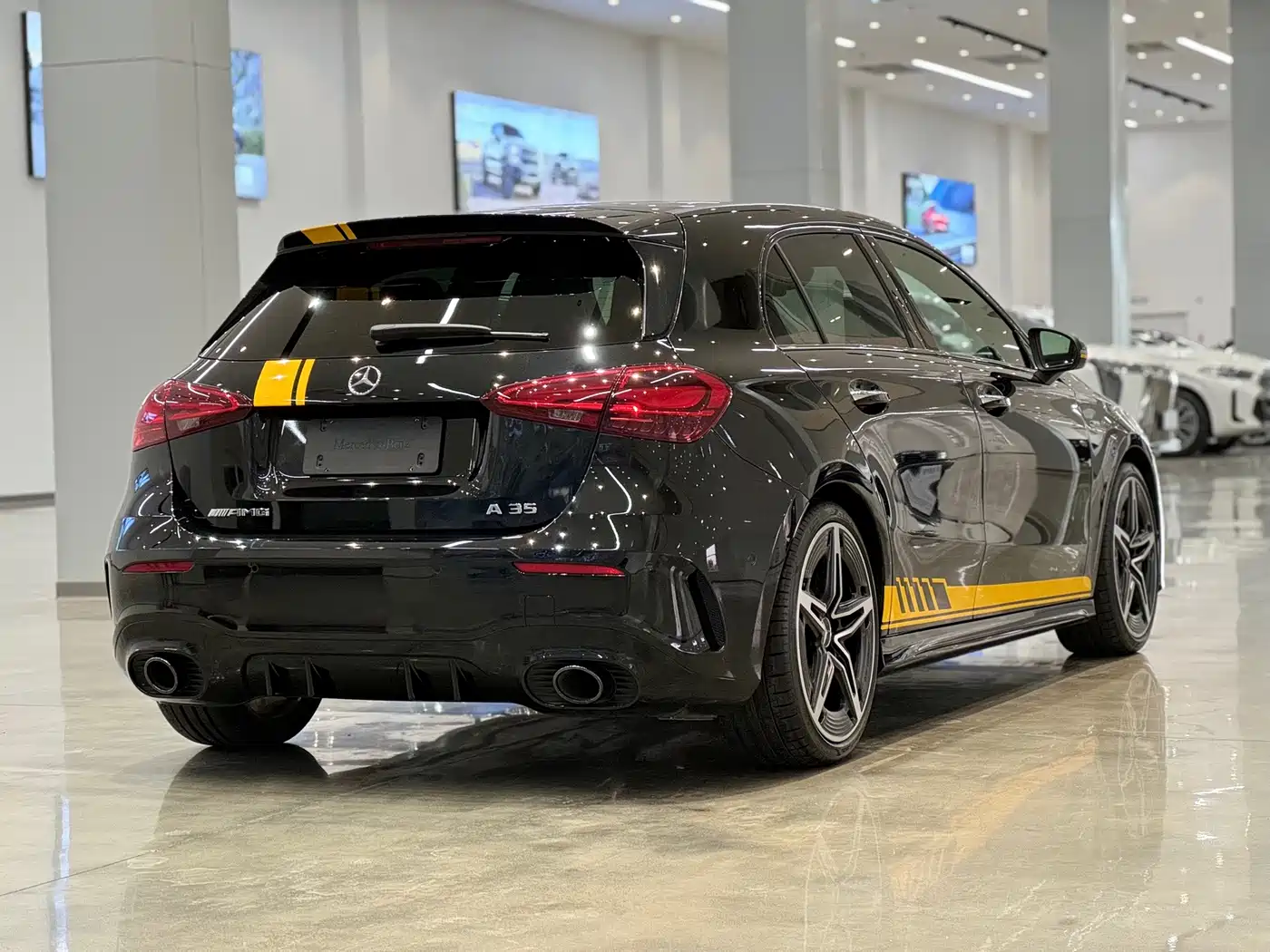 Mercedes-Benz A-Class AMG (Import)