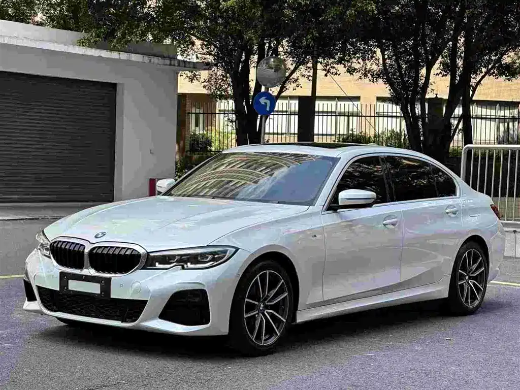 BMW 3 Series 3 2020 325Li M Sport