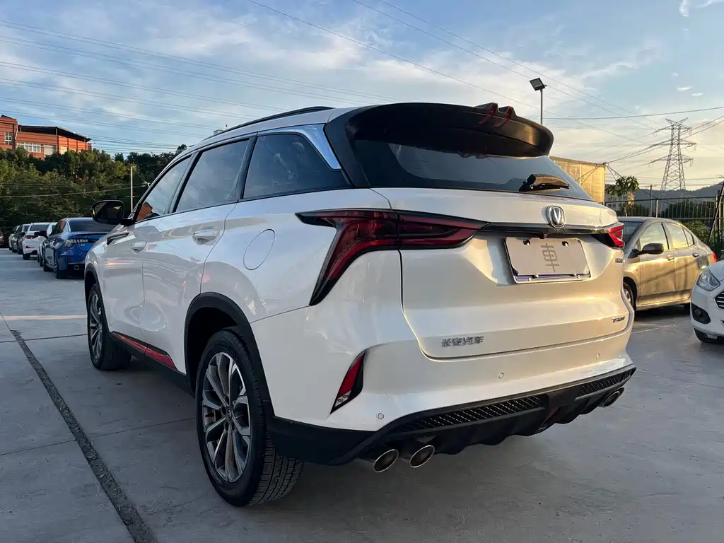 Changan CS75 PLUS — миниатюра 7