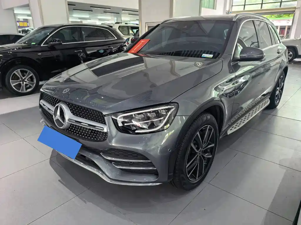 Mercedes-Benz GLC 2021 GLC 300 L 4MATIC Dynamic Type