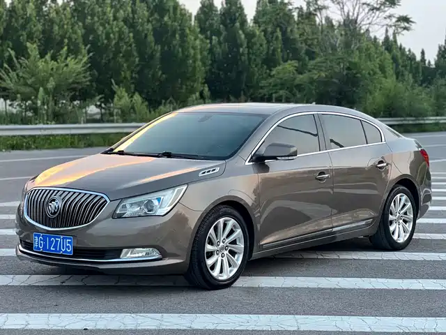 Buick LaCrosse