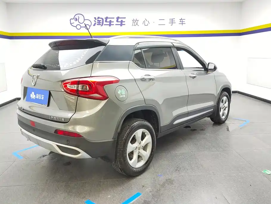 Baojun 510 — миниатюра 3