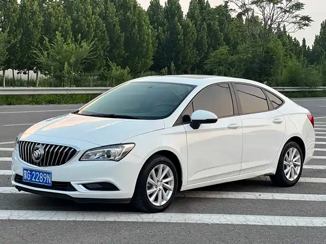 Buick Verano