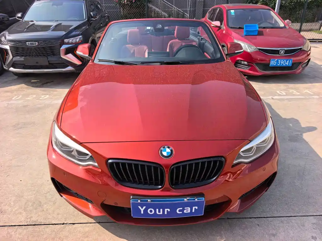 BMW 2 Series (Import) — миниатюра 7