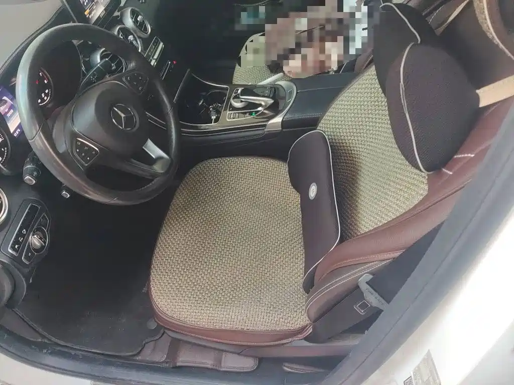 Mercedes-Benz GLC — миниатюра 11