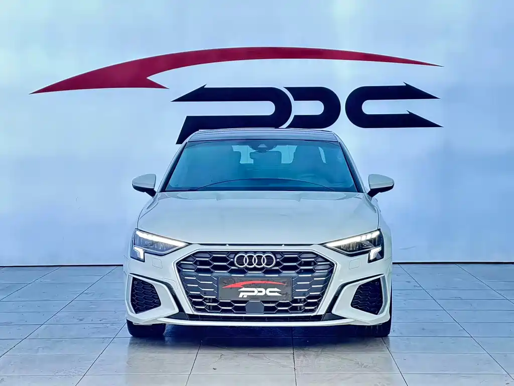 Audi A3 2022 A3L Limousine 35 TFSI Fashion Sport