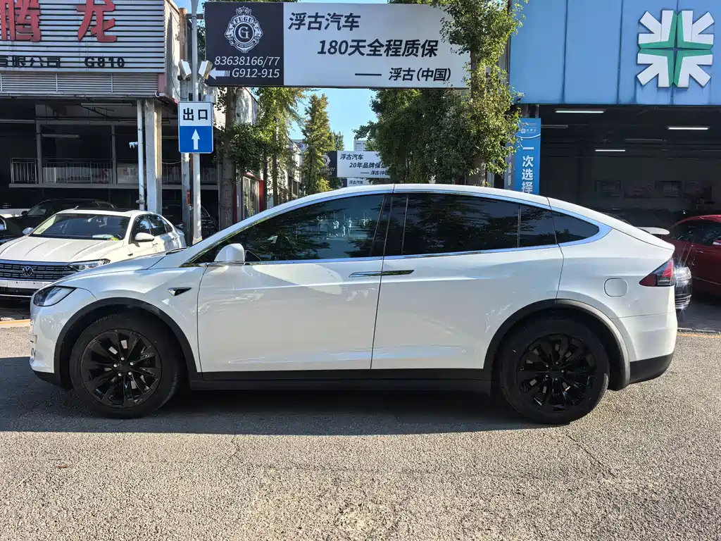 TESLA MODEL X