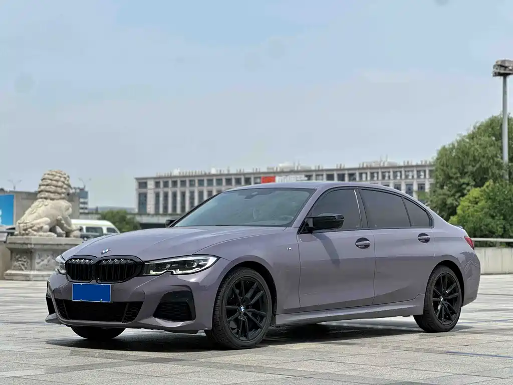 BMW 3 Series 2020 325Li M Sport Package