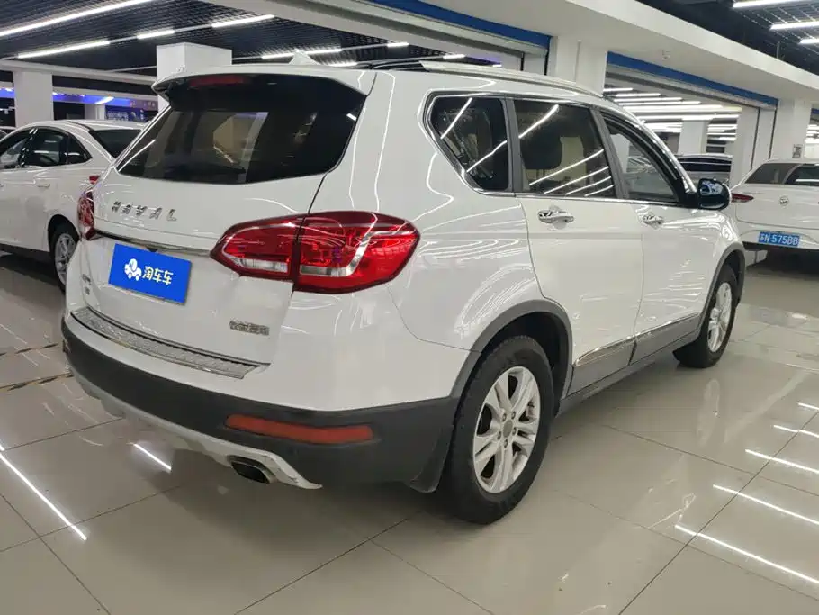 Haval H6 — миниатюра 3