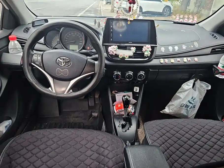Toyota Vios — миниатюра 12