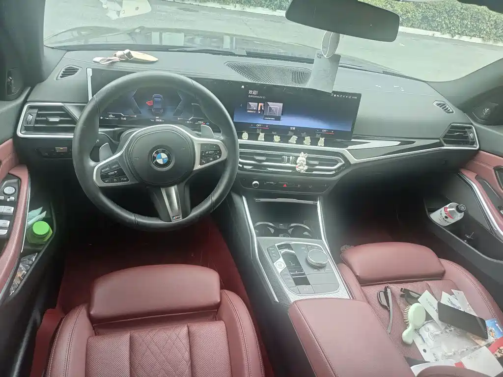 BMW 3 Series — миниатюра 5