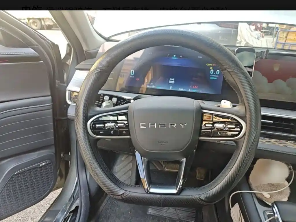 Chery Arrizo 8 — миниатюра 13