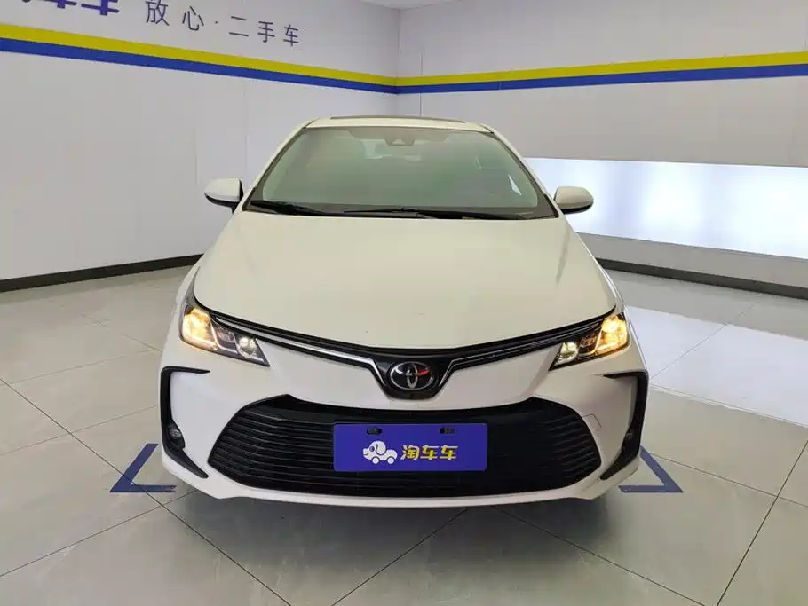 Toyota Corolla — миниатюра 2