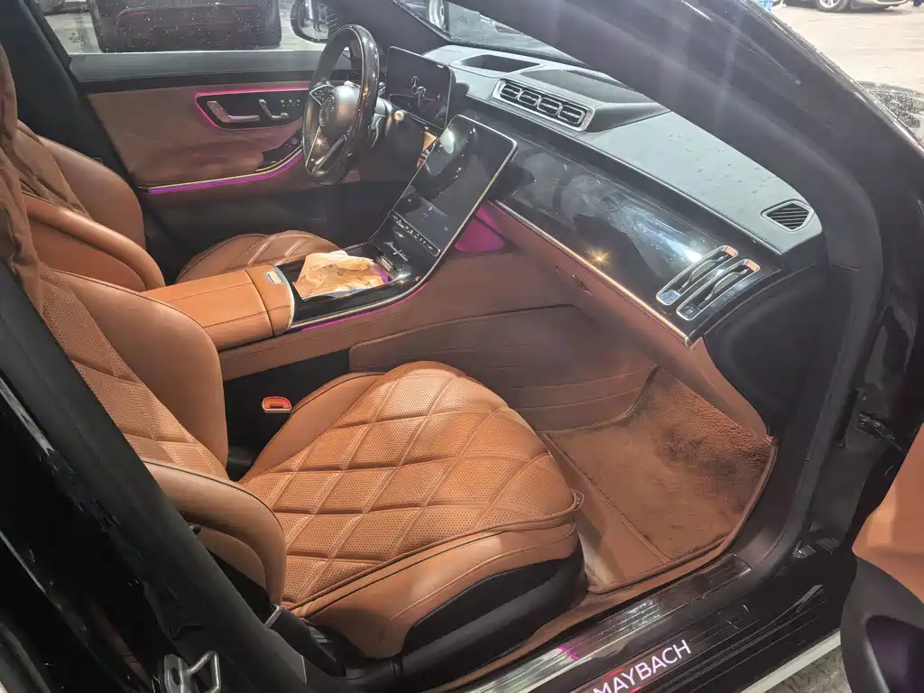 Mercedes-Benz S-Class — миниатюра 5