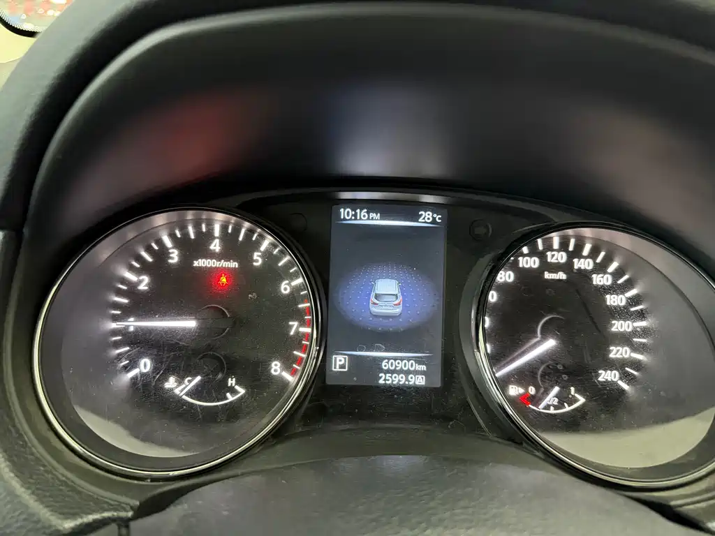 Nissan Qashqai — миниатюра 4
