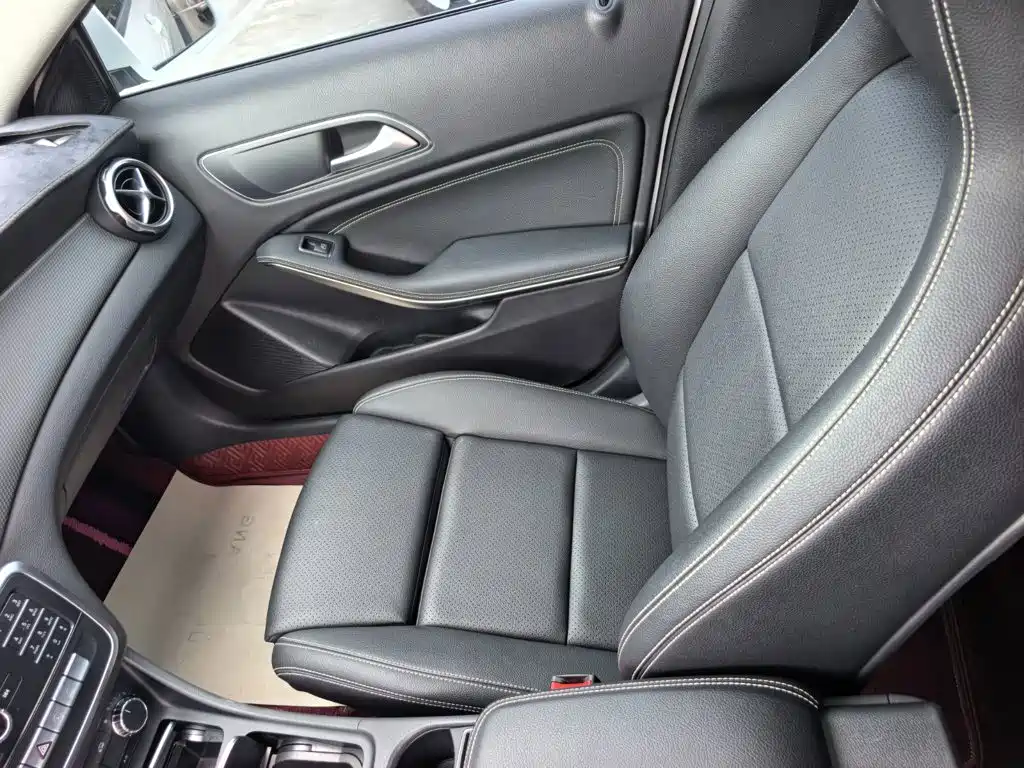 Mercedes-Benz GLA — миниатюра 11