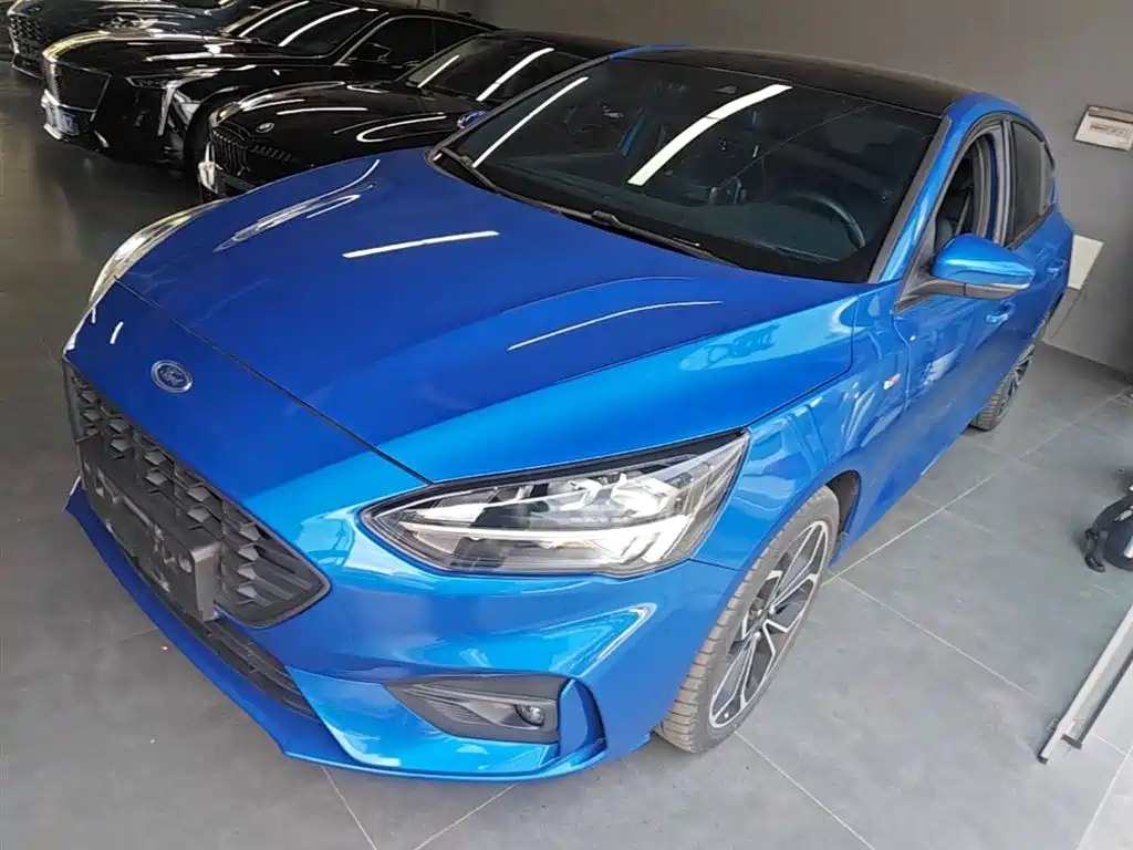 Ford Focus 2020